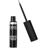 Kiko Milano SUYA DAYANIKLI EYELİNER - DEFİNİTİON WATERPROOF EYELİNER 8025272611039