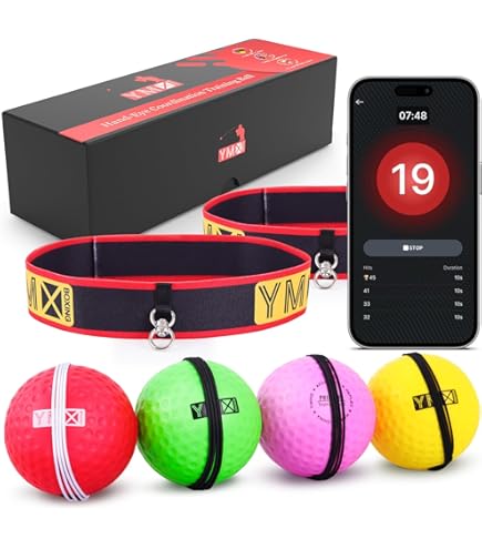 Boxen Reflexball-Set – 2 Bälle (20g & 40g) Mit Verstellbarem Kopfband – Für Reaktion, Agilität & Schlagkraft – Ideal Für Kinder & Erwachsene Boxen Reflexball-Set – 2 Bälle (20g & 40g) Mit Verstellbarem Kopfband – Für Reaktion, Agilität & Schlagkraft – Ideal Für Kinder & Erwachsene