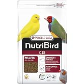 Versele-laga - Maintenance feed NUTRIBIRD C15 3 kg for Canaries and small birds