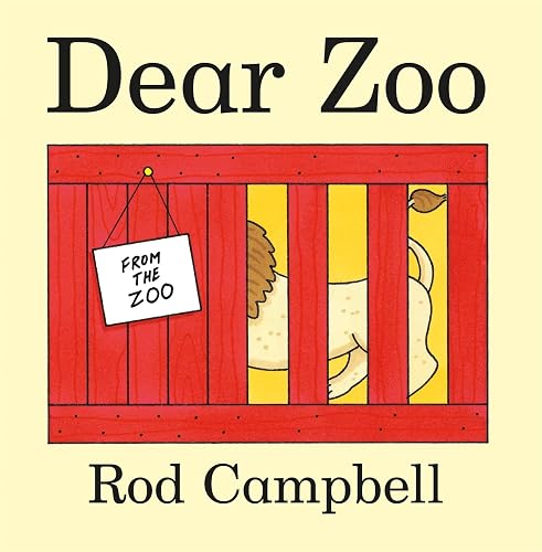 #79 — Dear Zoo: The Lift-the-flap Preschool Classic