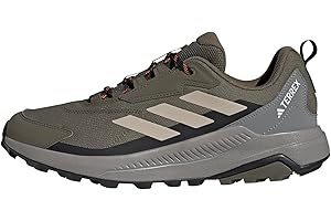 adidas Mężczyźni Terrex Anylander Hiking ShoesButy turystyczne