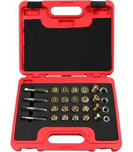 SW Stahl Special Tap Drill M15 X 1.5 For Oil Drain Screws (03012L) – Engine Oil Service Tool