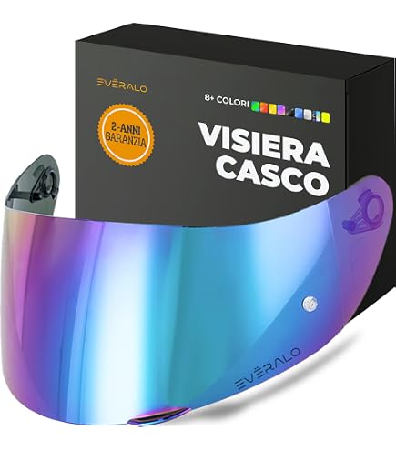 Meccanismo Visiera Casco Moto Per AGV K1, K3SV, K5: Piastra Base Ingranaggio Scudo, Colore Nero/Rosso, Ricambio Plastica - 3