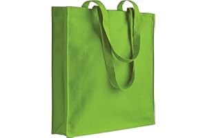 Artexia Borsa Shopper Donna Tote Bag Shopper Cotone The Tote Bag Borsa di Stoffa Borsa di Tela Canvas Bag