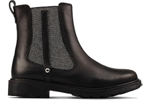 Clarks Astrol Orin K Chelsea buty dziewczęce