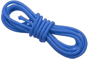 PATIKIL Archery D Loop Rope, Bow D Loop String Release Material Nock Wire Nocking Loop Buckle Ring for Compound Bowstring