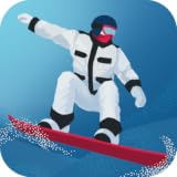 fingerless snowboard gloves Collect coins on your way Snow Mountain Ride