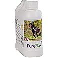 PUREFLAX LINSEED OIL FOR HORSES, Clear, 1 Litre