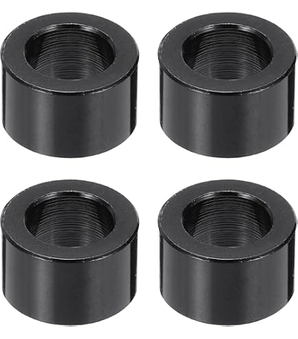10 Pz M3 x 6mm Rotondo Alluminio Colonna Lega Distanziatore 10 Pz M3 x 6mm Rotondo Alluminio Colonna Lega Distanziatore