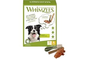 WHIMZEES Variety Value Box M 28uds/Caja