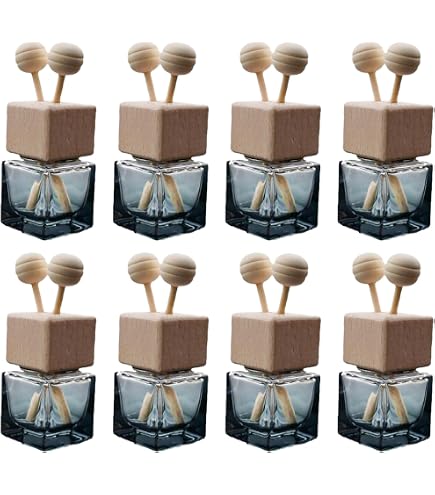 Diffusore di oli essenziali per auto, diffusore per aromaterapia, mini