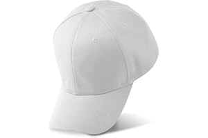 Romens Ltd Kids Baseball Cap - Summer Cap for Girls and Boys – One-Color Original Childrens Sun Cap - Sun hat for Children Aged 4-14 Years - Sports Cap 100% Cotton in Vivid Trendy Colors
