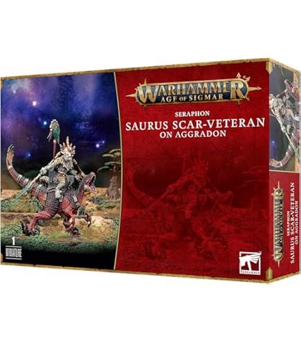 Age Of Sigmar - Starclaw Strikehost Seraphon - Jeu de société