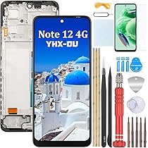 Tiroir Carte Sim Redmi Note 12 4G + Micro SD, Livraison De