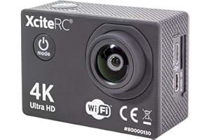 XciteRC 80000130 Action-Cam