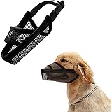 muzzle for separation anxiety