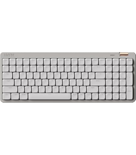 LOFREE Hades Linear Switches Low Profile Hot-Swap Mechanical