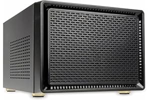 Kolink Satellite Case PC Mini-ITX- / Micro-ATX Nero