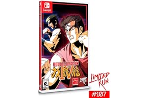 LIMITED RUN GAMES Double Dragon IV (Limited Run #107) (Import)