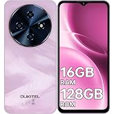 OUKITEL C5 Cheap and Good Mobile 16GB +128GB, 6.56" Screen Smartphone | 5000mAh Battery Free Mobile Phones, Camera 13MP+5MP,