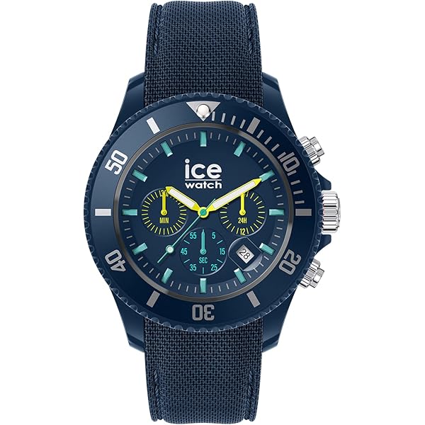 Ice-Watch BMW Motorsport Steelダーク&ライトブルー Ice-Watch - BMW