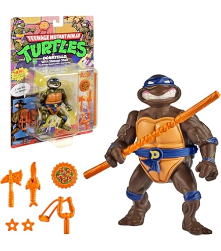 Mantel De Las Tortugas Ninjas Mutantes Adolescentes Las Mejores