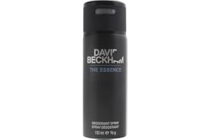 ‎DAVID BECKHAM David Beckham The Essence Deo Body Spray 150 ml, 1er Pack (1 x 150 ml)