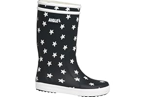 Aigle Lolly Pop, Bottes de Pluie Mixte enfant