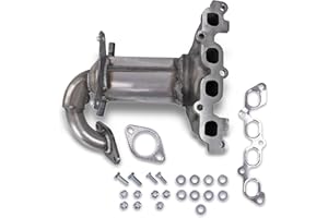 BESTPRICE Katalysator inkl. Anbaumaterial Kompatibel mit FORD FIESTA Mk5 (JH_, JD_), FIESTA Mk6 (CB1, CCN), FUSION (JU_), MAZDA 2 (DY)