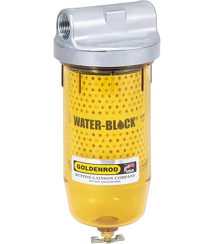 IFJF 1200KTF7018 Fuel Filter Spin-on Particulate Replacement For Transfer Pump FR112 FR1210G FR610G 18 GPM 3/4" With 1200KTG9075 Filter Head And 3/4 - View #4