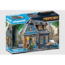 Poutre/plancher PLAYMOBIL Maison Moyen Âge – Pièce Neuve, Référence Is30