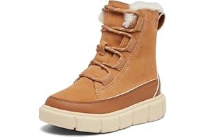 Sorel Childrens Explorer™ Iii Lace Wp Botas de modaUnisex niños