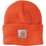 Carhartt Berretto A Maglia Con Risvolto, Unisex - Adulto