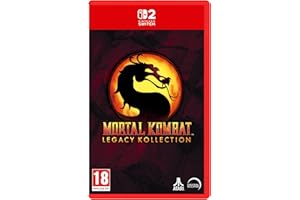 ATARI Mortal Kombat: Legacy Kollection - Switch 2