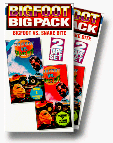 Preisvergleich Produktbild Big Foot [VHS]
