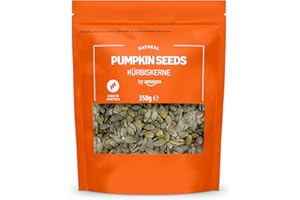 by Amazon Pumpkin Seeds, 350 g