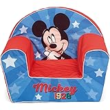 Fun House Disney Mickey Fauteuil Club Enfant Origine France Garantie A Partir De 18 Mois Amazon Fr Cuisine Et Maison