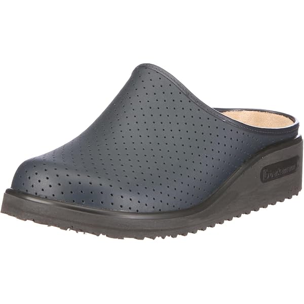Berkemann Women's Jada Mule - Genuine Leather, 50mm Heel, Comfort Footbed With Moulded Heel Cup - View #7