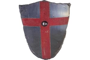 Pillowfight Warriors Medieval Knights Avalon (Templar) Shield