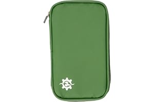 Lumiere & Co. Portafoglio da Ciclismo Impermeabile | Custodia per Maglia | Per Ciclisti Professionisti