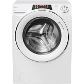 Candy RapidO RO1486DWMCT/1-S Washing Machine 8 kg, 1400 RPM, Smart Text Display, Smart Touch Panel, Wi-Fi, Snap &amp; Wash, 16 Cy