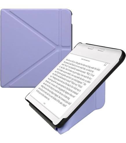 Housse Protective ZTAOOPOU Pour Kobo Libra Colour - Étui Avec Support, Fermeture Magnétique
