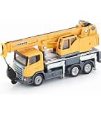 Bruder 02754 MAN TGA Camion Grue LKW - Véhicule Chantier Fonctionnel