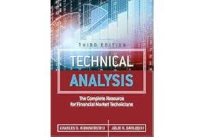 Technical Analysis: The Complete Resource for Financial Market Technicians