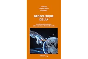 Géopolitique de l'IA: Les relations internationales à l'ère de la mise en données du monde