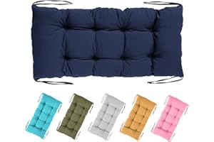 Garronda Cojín para balancín Juguete para bebés GD-0063 (Azul Oscuro Cojín)