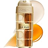 L'Or&eacute;al Paris Age Perfect Anti-Wrinkle Rejuvenating Serum Le Duo 1 fl oz | Collagen Peptides, Vitamins B3 and C, Firming, Rej
