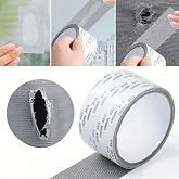 BUFFER&reg; G&uuml;&ccedil;l&uuml; Yapışkanlı Pencere Tamir Bandı, B&ouml;cek &Ouml;nleyici Yama Bandı 2 mt x 5 cm