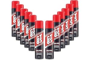 GT85 Water displacement spray and lubricant 400ml (12)