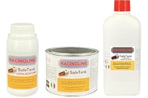 GENERICO SAFETANK TRATTAMENTO BONIFICA RISANAMENTO RIPARA RIGENERA SERBATOI MOTO AUTO KIT COMPLETO compatibile con NORTON BSA TRIUMPH (MINI)